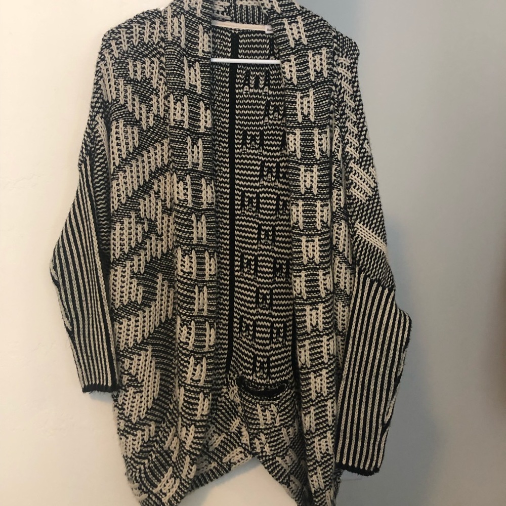 Dainty Hooligan cardigan.
